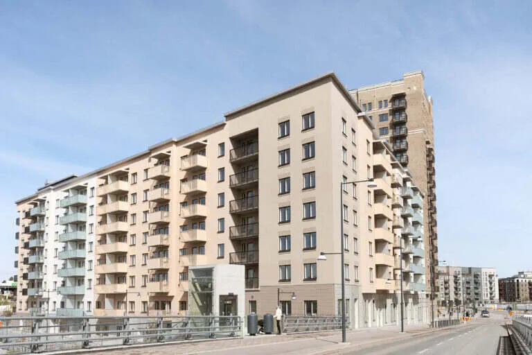 Hyreslägenhet på Stockholm i stockholm