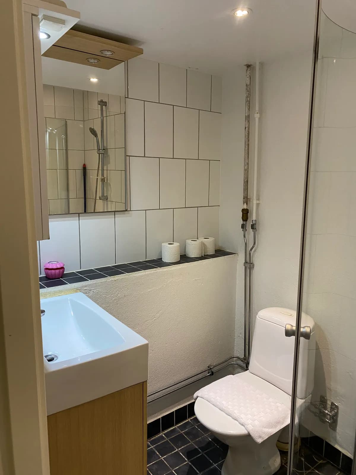 Lägenhet på Haleniigatan i Eskilstuna