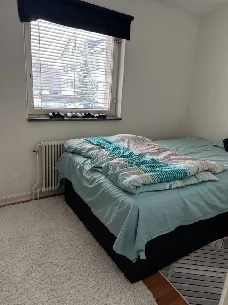 Hyreslägenhet på Rimbo i rimbo