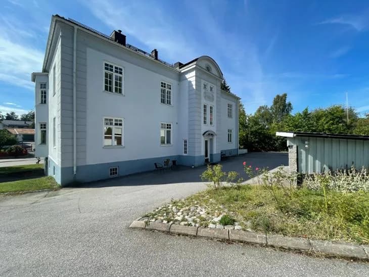 Hyreslägenhet på Valdemarsvik i valdemarsvik