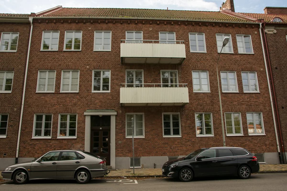Hyreslägenhet på Landskrona i landskrona
