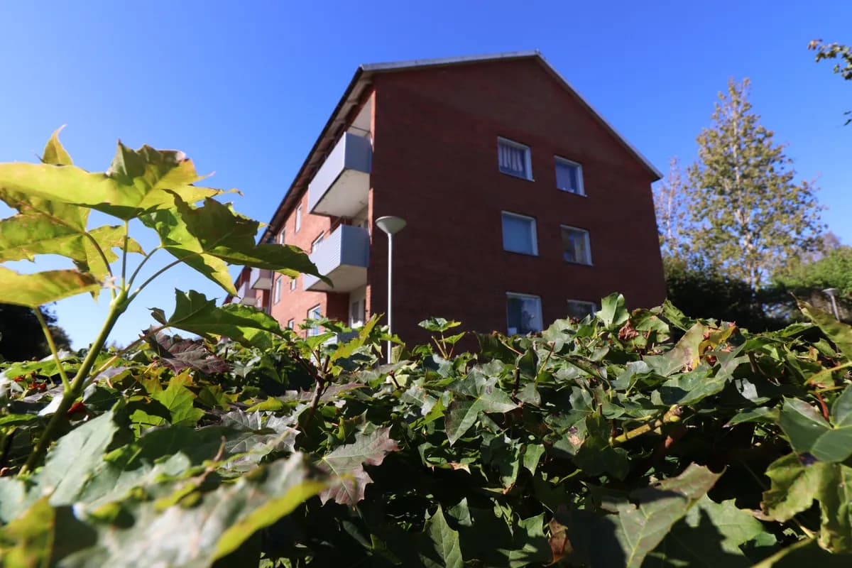 Hyreslägenhet på Traryd i traryd