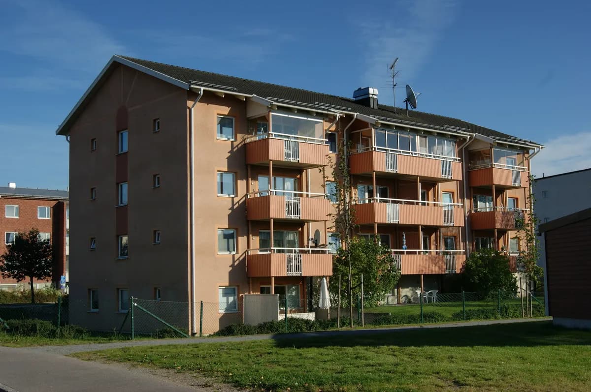 Lägenhet på Klockargatan i Västerås