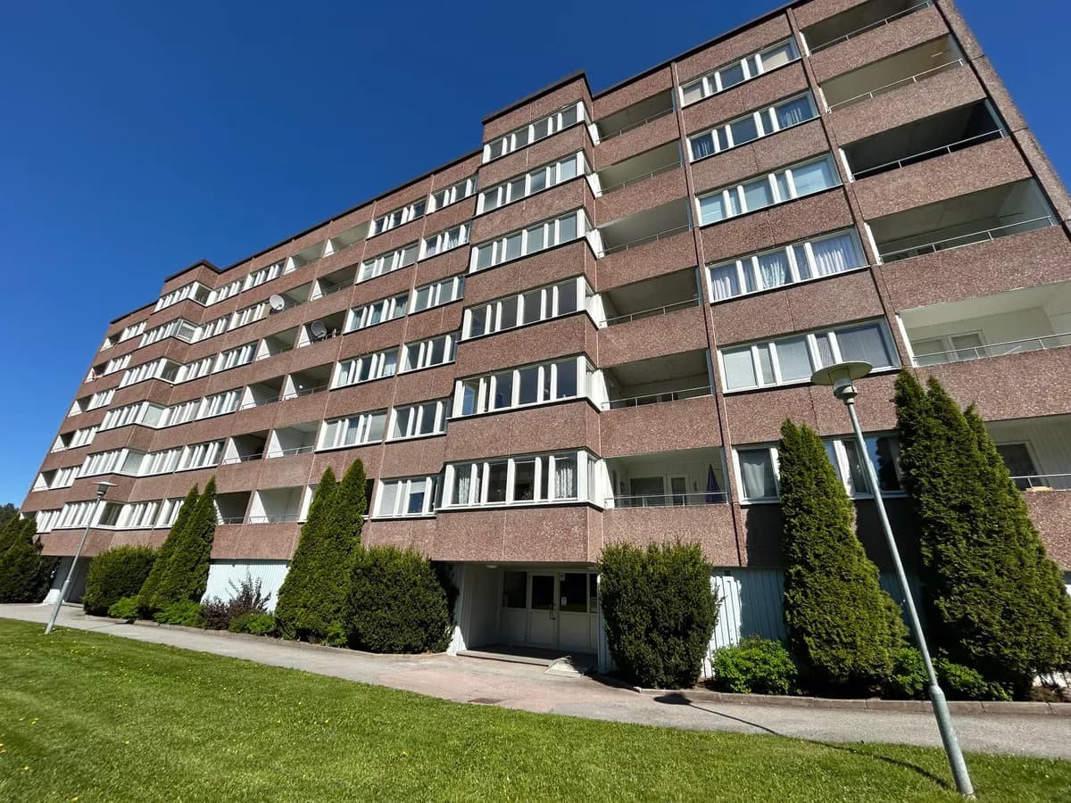 Lägenhet på Liegatan i Västerås