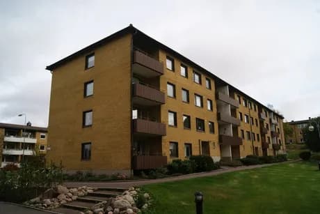 Lägenhet på Temperaturgatan i Göteborg
