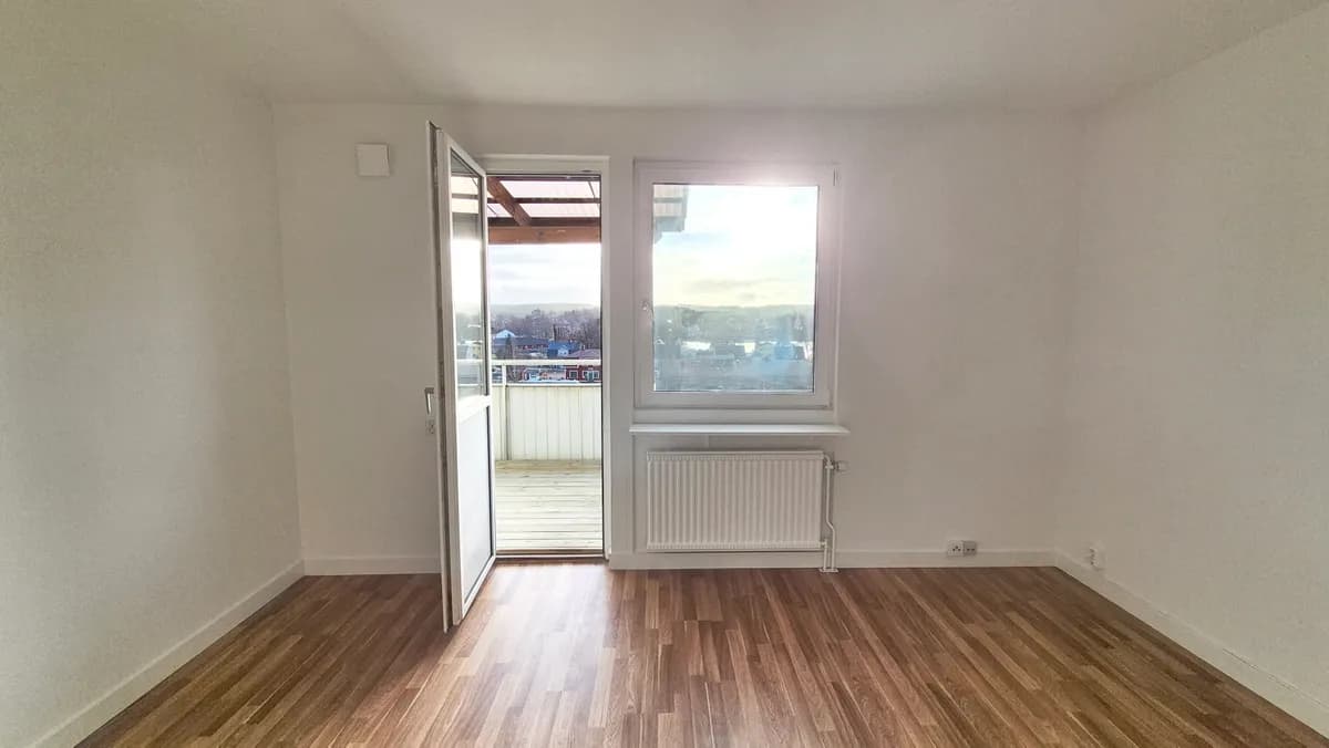 Lägenhet på Kullevägen i Virserum