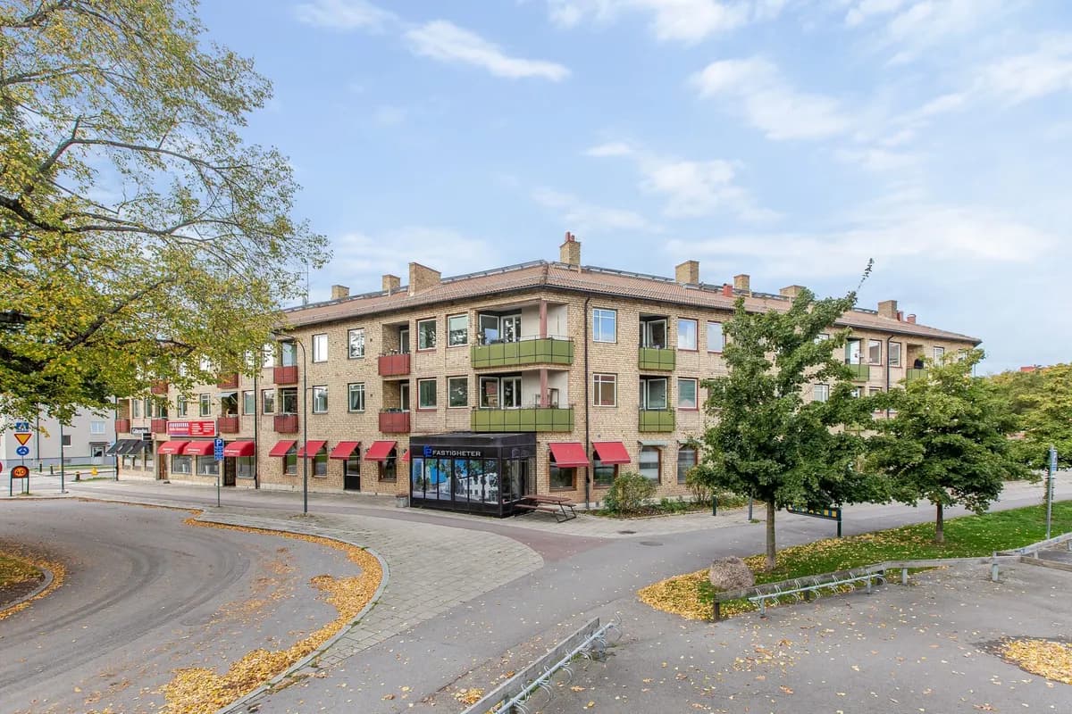 Lägenhet på Nya Tanneforsvägen i Linköping