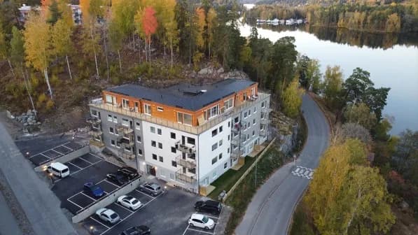 Hyreslägenhet på Södertälje i sodertalje