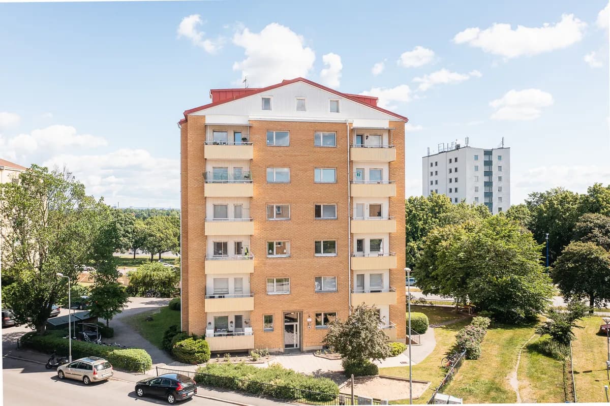 Lägenhet på Apelgatan i Norrköping