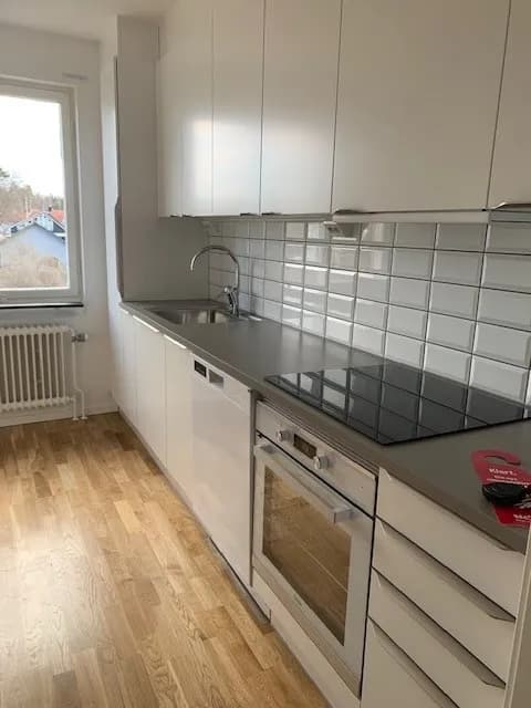 Hyreslägenhet på Mariestad i mariestad