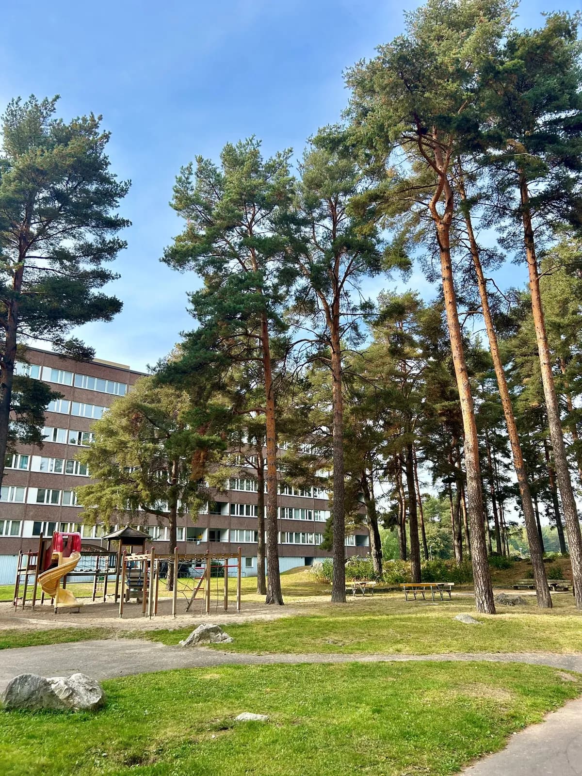 Lägenhet på Liegatan i Västerås