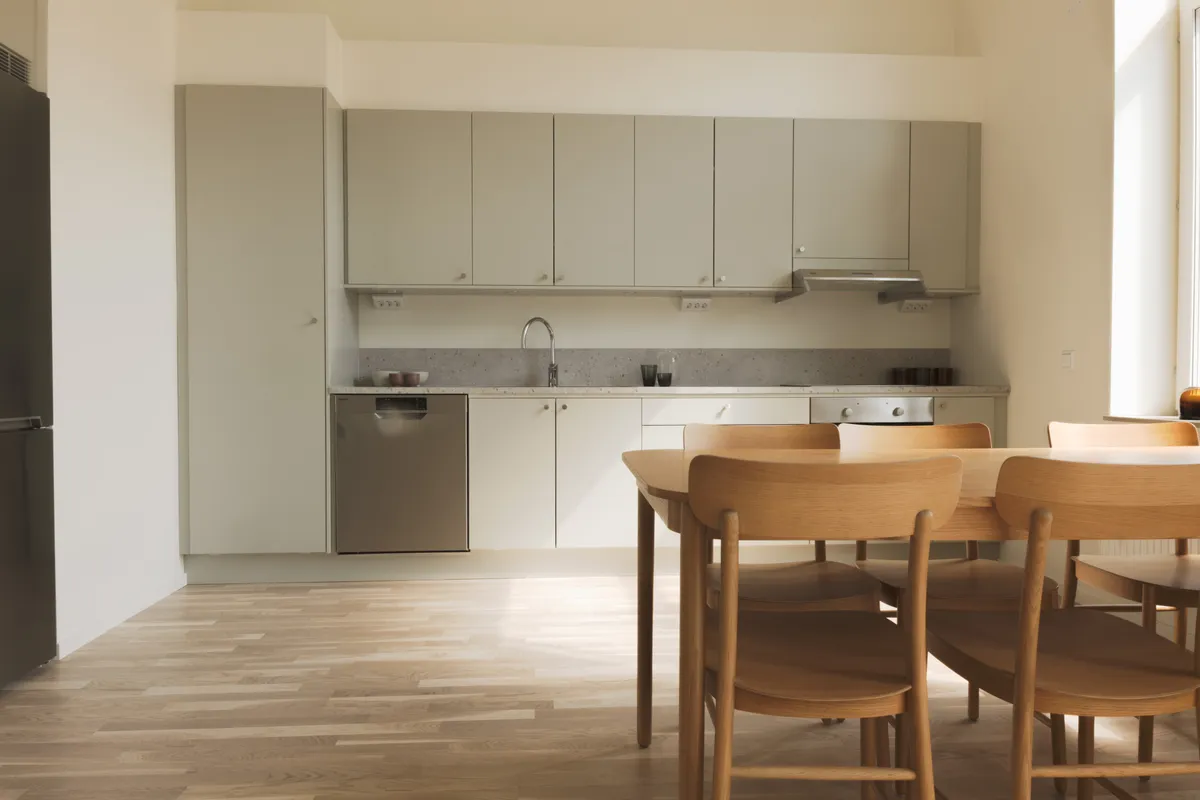 Hyreslägenhet på Knivsta i knivsta