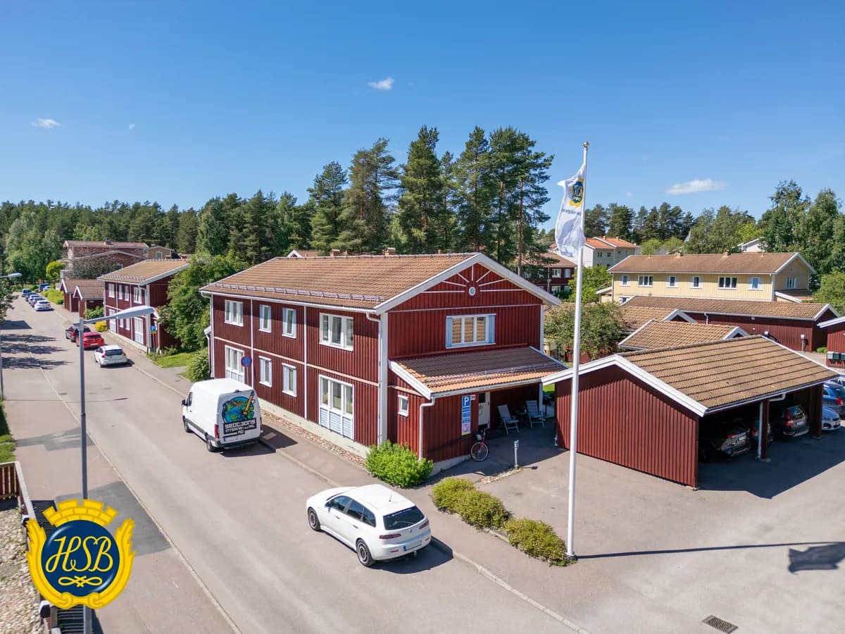 Hyreslägenhet på Falun i falun