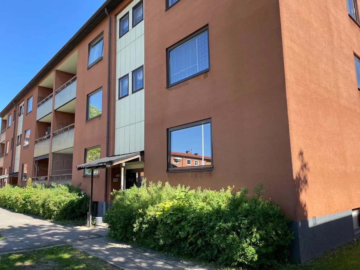 Hyreslägenhet på Vetlanda i vetlanda