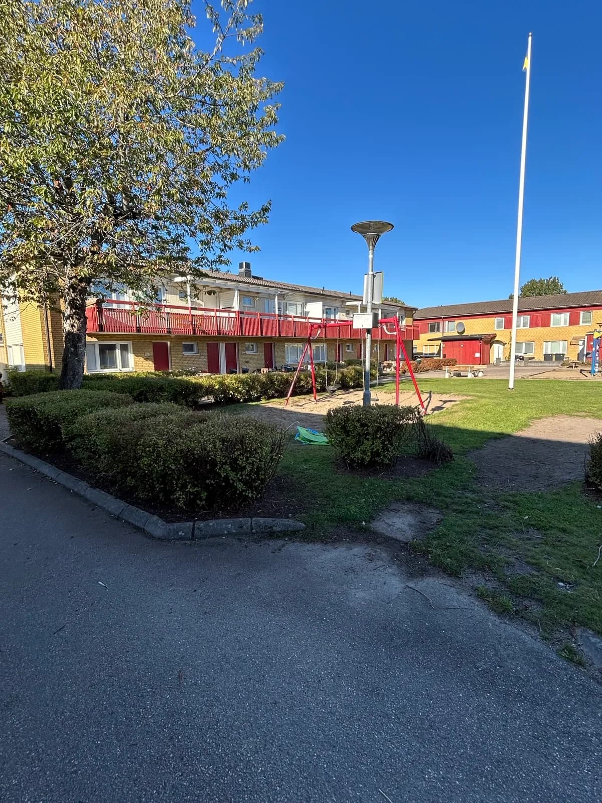 Lägenhet på Lextorpsvägen i Trollhättan