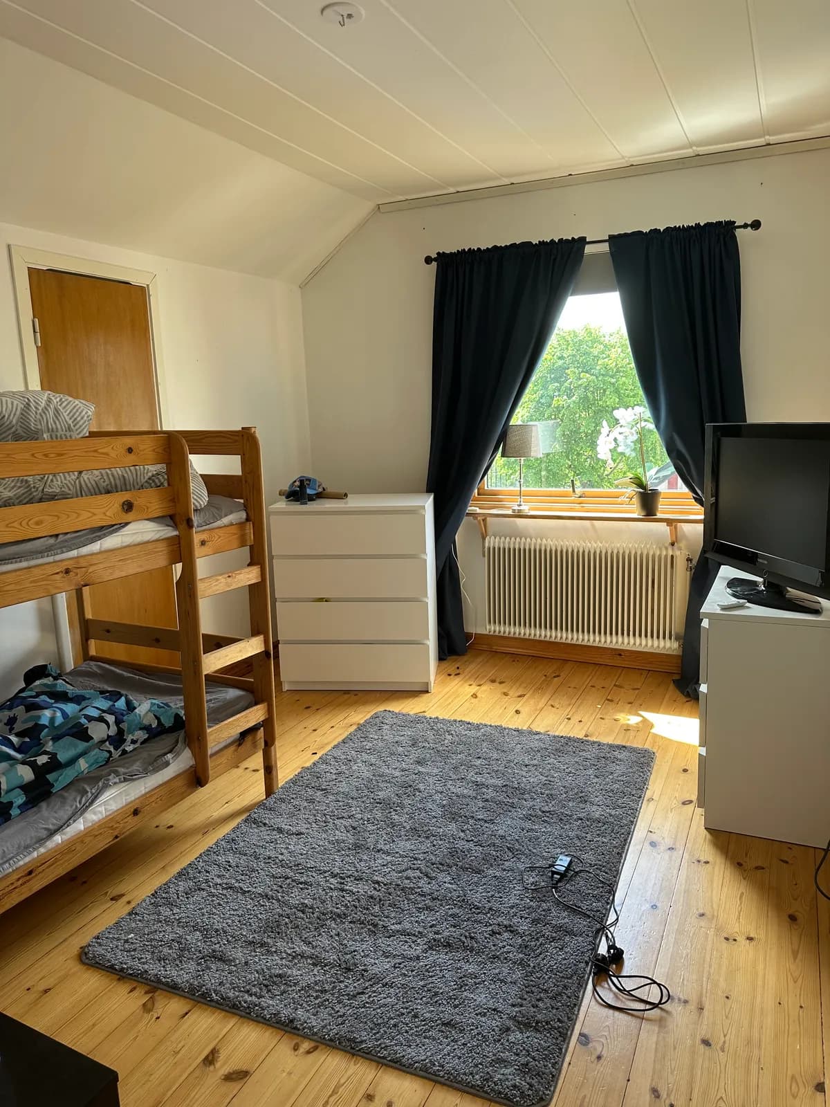 Hyreslägenhet på Oskarström i oskarstrom