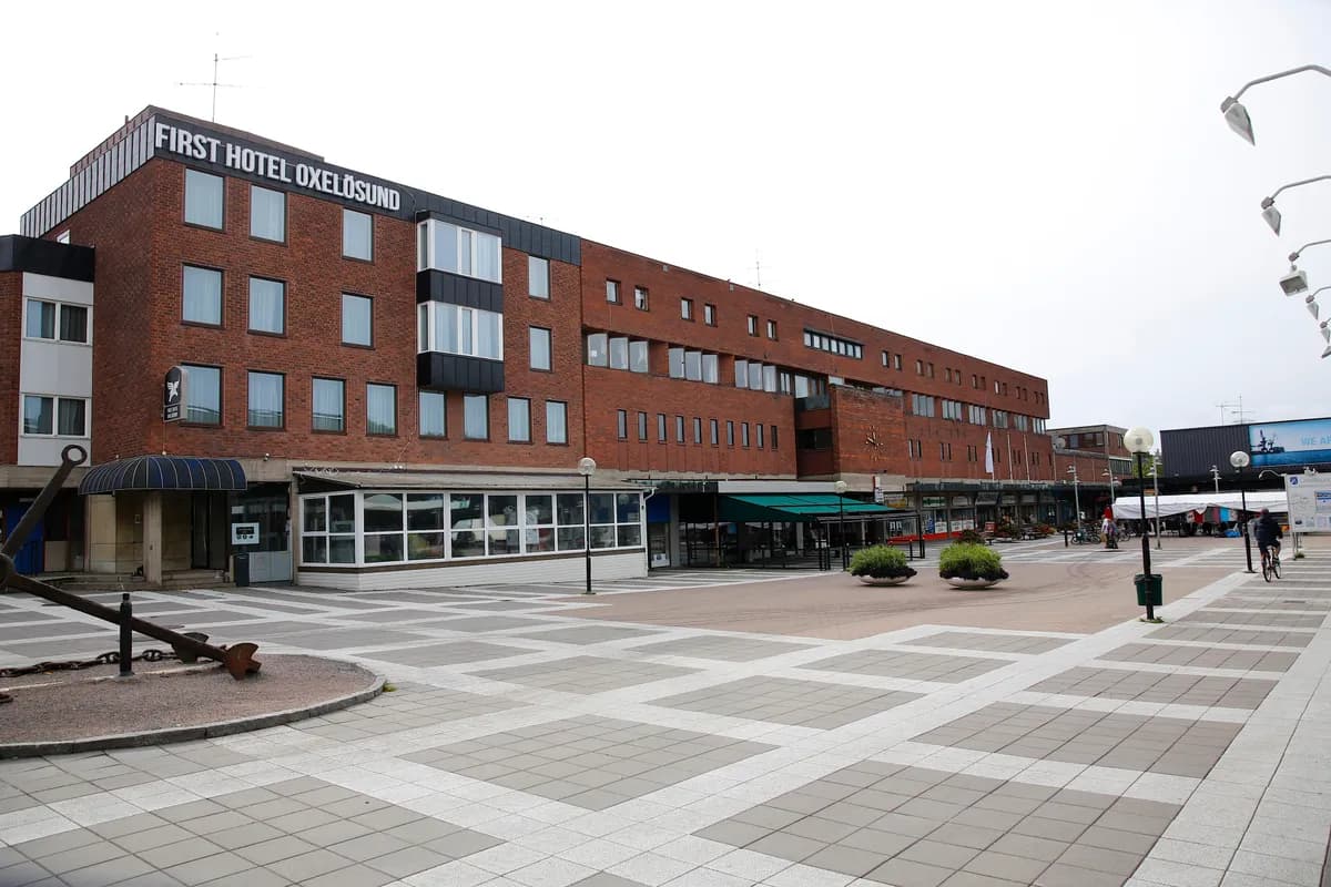 Hyreslägenhet på Oxelösund i oxelosund