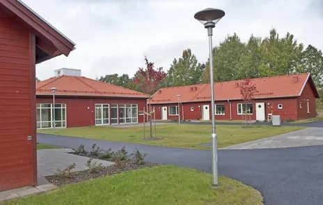 Lägenhet på Ester Bagerskas Väg i kalmar