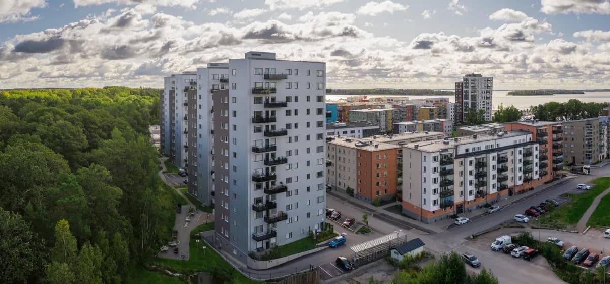 Lägenhet på Genuagatan i Västerås