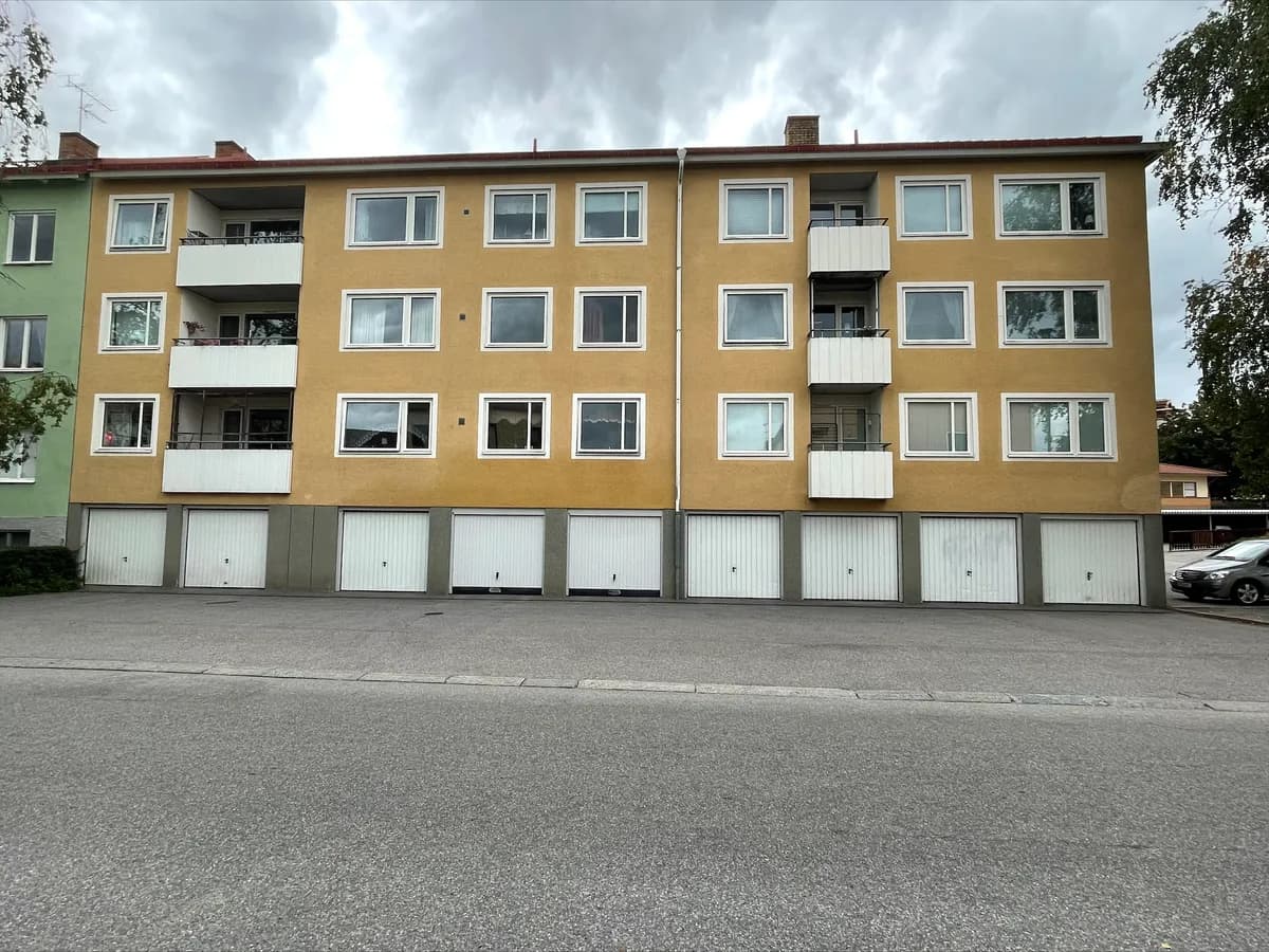 Lägenhet på Odengatan i Eskilstuna