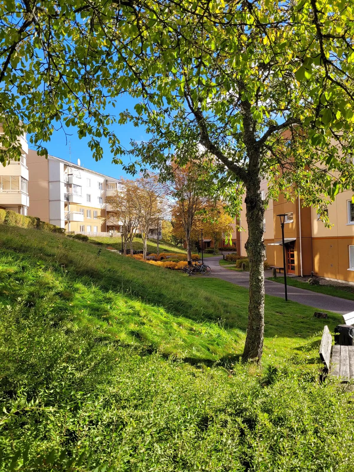 Hyreslägenhet på NYKÖPING i nykoping