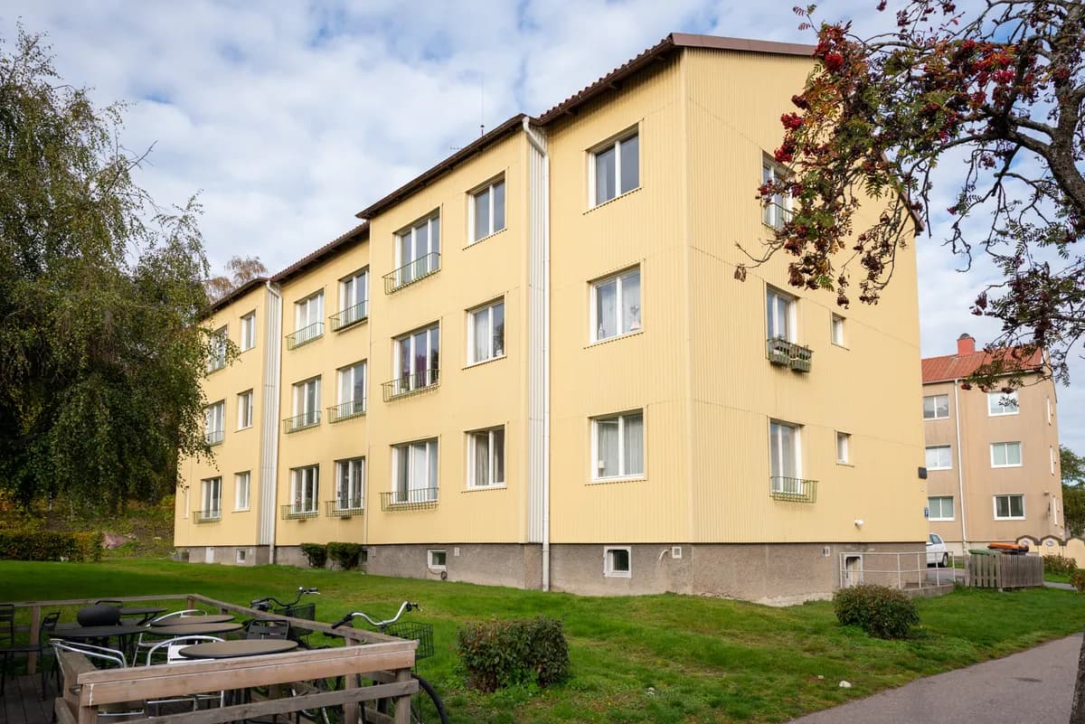 Hyreslägenhet på NYKÖPING i nykoping