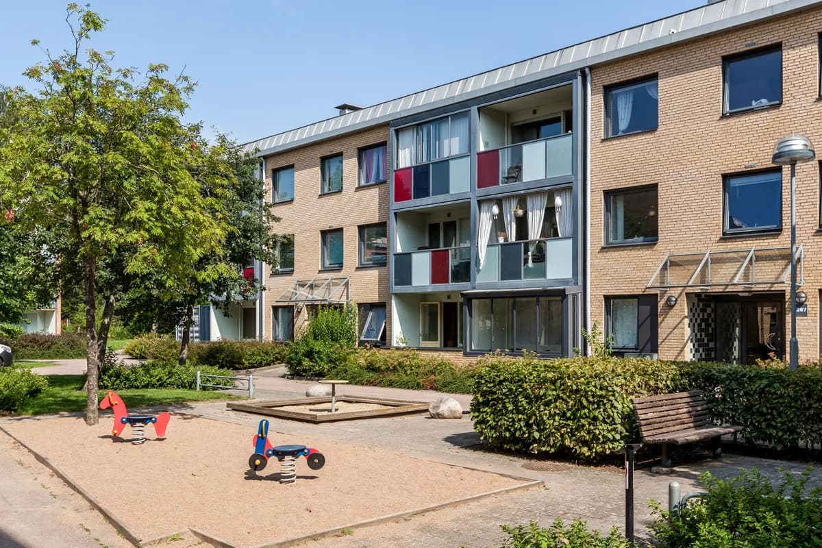 Hyreslägenhet på Halmstad i halmstad