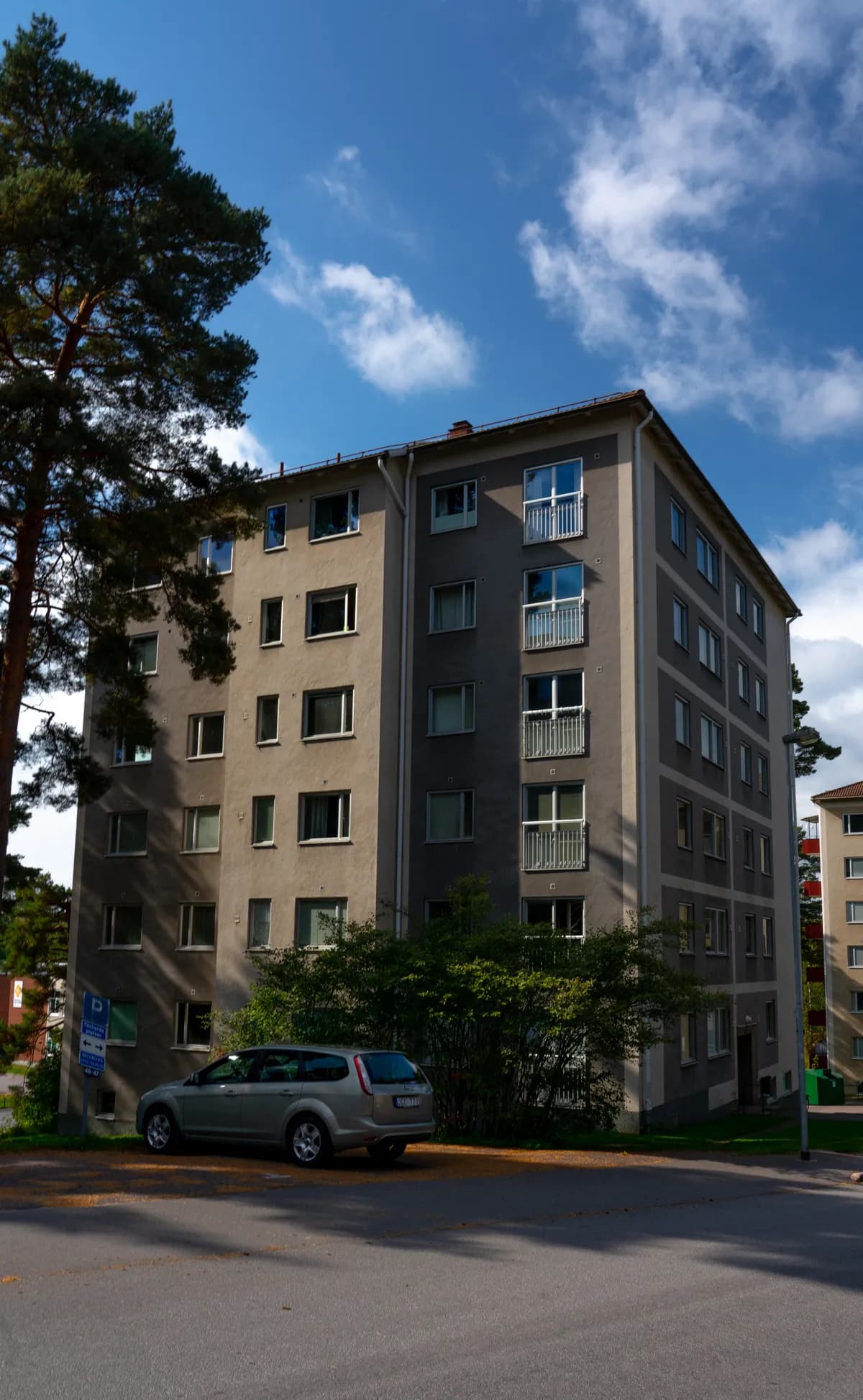 Hyreslägenhet på Tranås i tranas