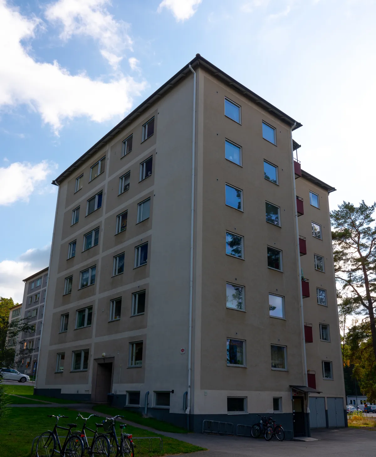 Hyreslägenhet på Tranås i tranas