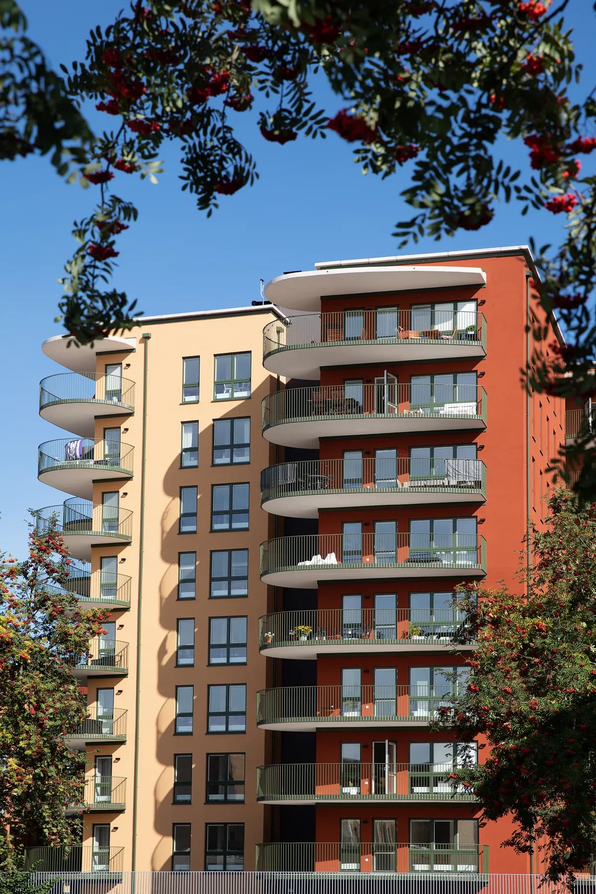 Hyreslägenhet på Växjö i vaxjo