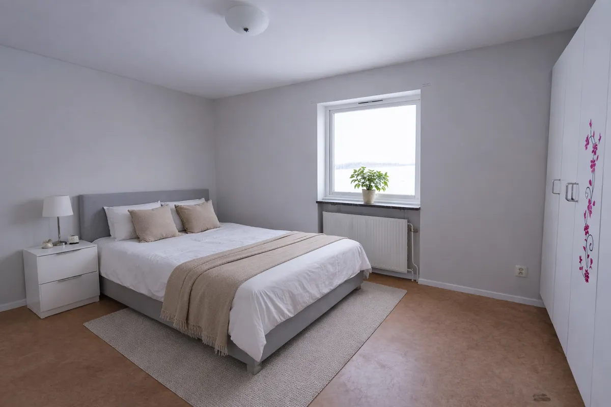 Hyreslägenhet på Flen i flen