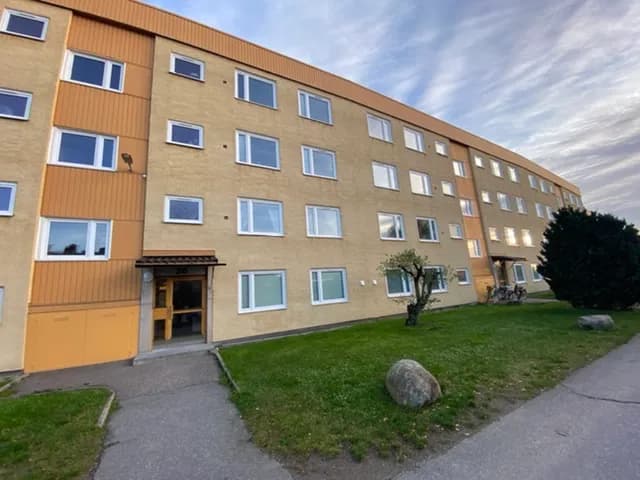Hyreslägenhet på Nyköping i nykoping