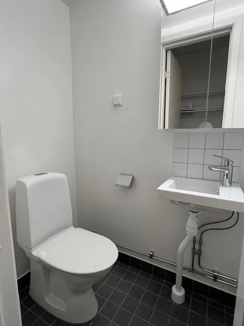 Hyreslägenhet på Solna i solna