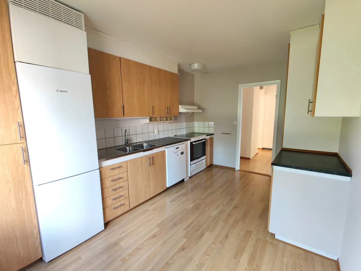 Lägenhet på Sonnarpsvägen i Örkelljunga