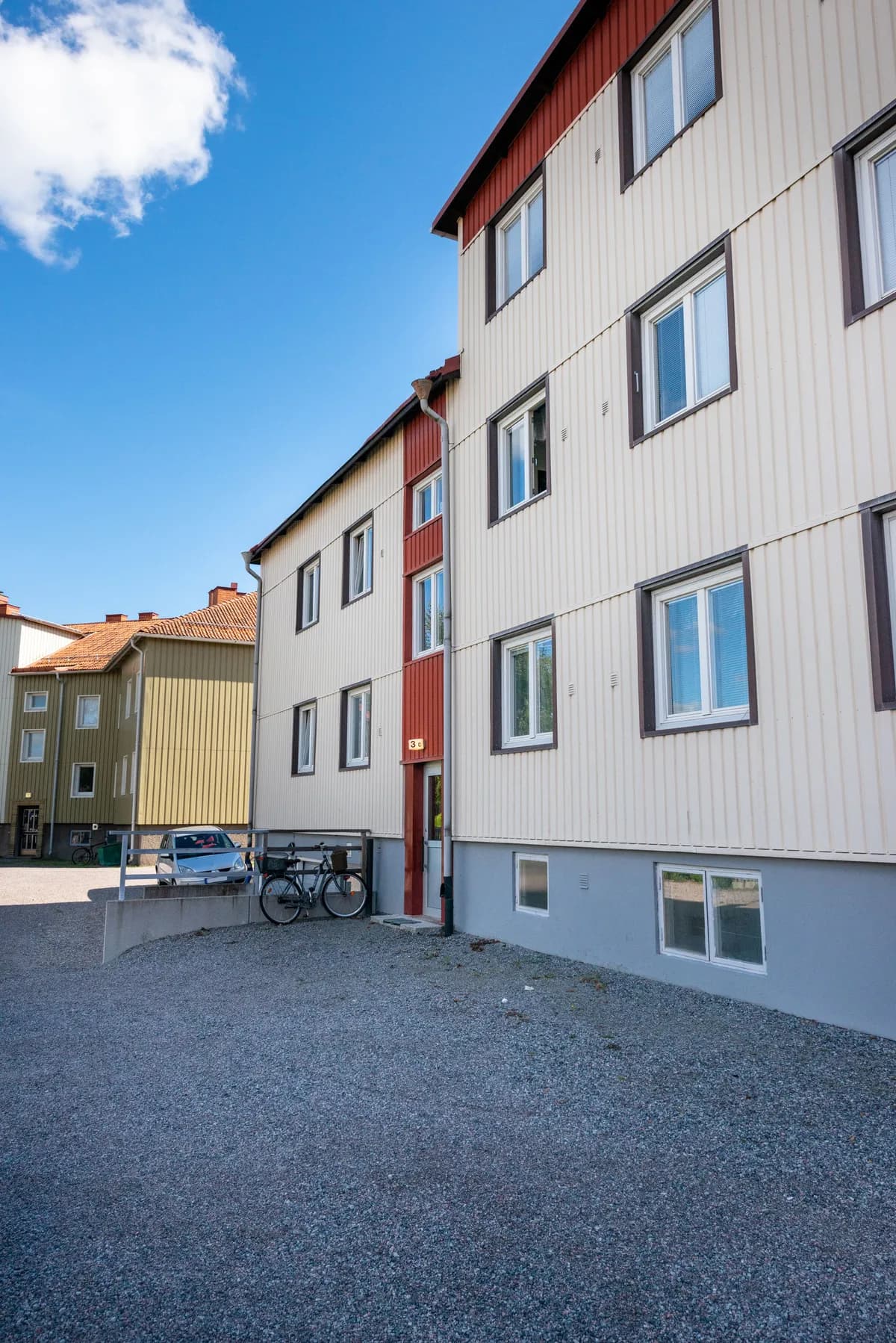 Hyreslägenhet på ESKILSTUNA i eskilstuna