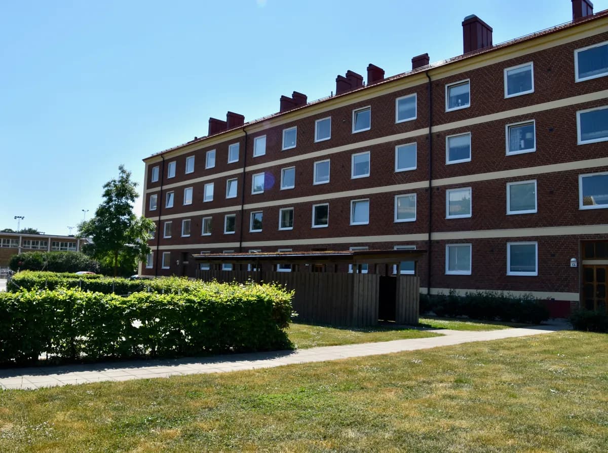 Hyreslägenhet på Limhamn i limhamn