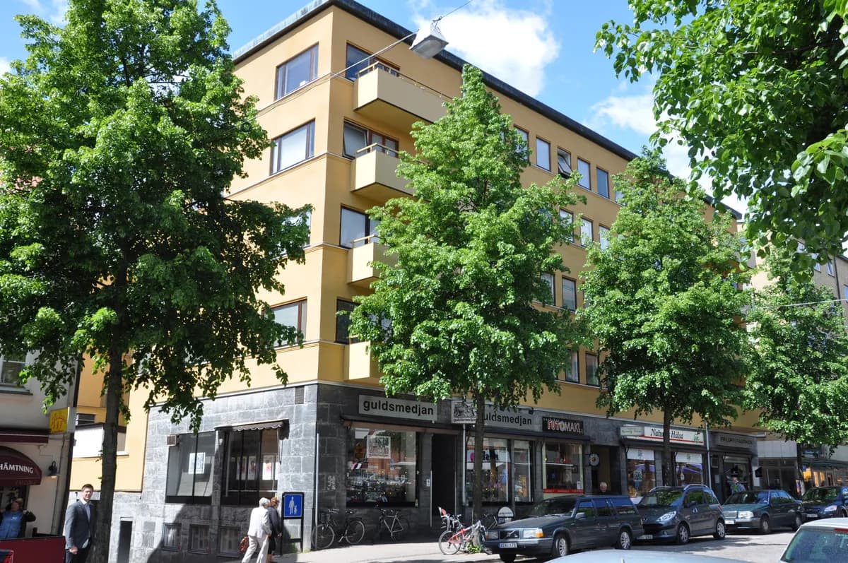 Hyreslägenhet på Borås i boras