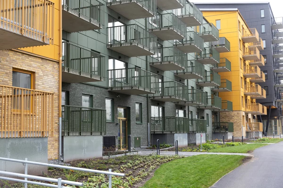 Hyreslägenhet på Västra Frölunda i vastra-frolunda