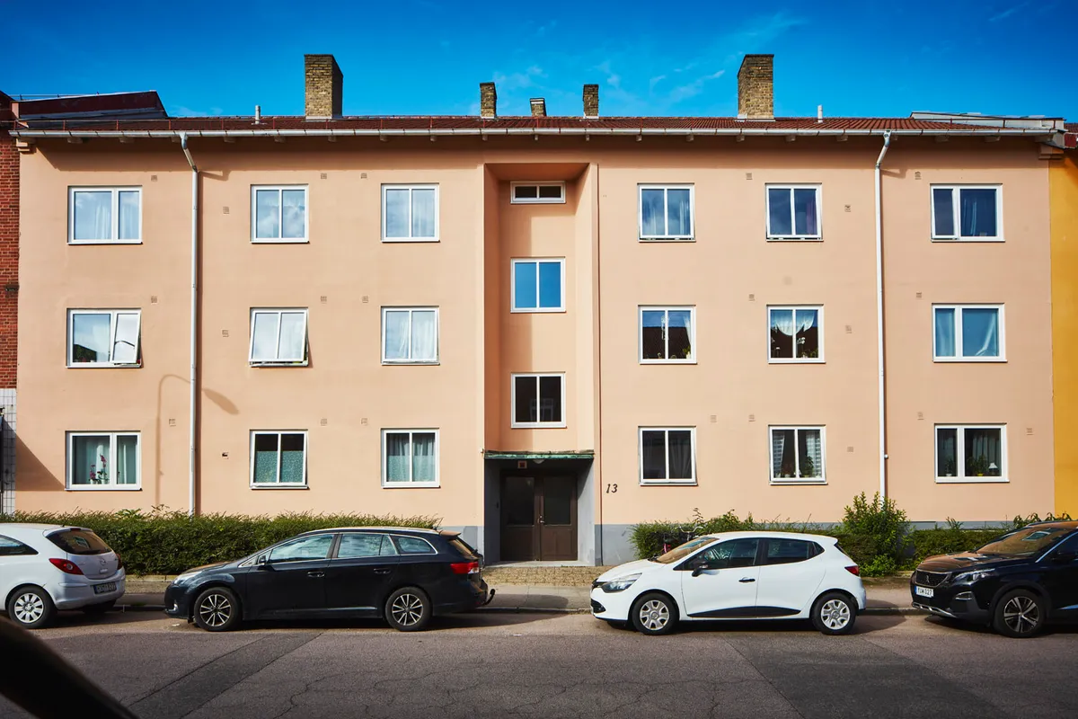 Lägenhet på Skolgatan i Åstorp