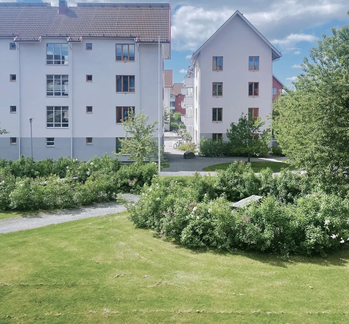 Hyreslägenhet på Haninge Stockholm i haninge-stockholm