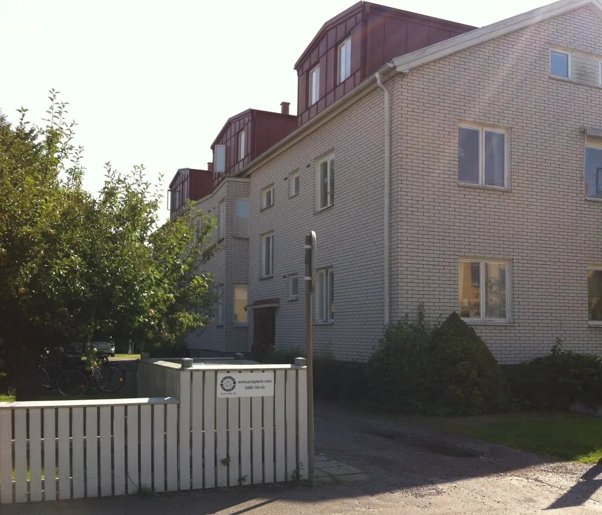 Hyreslägenhet på Kalmar i kalmar