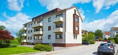 Lägenhet på Bergsätergatan i Borås