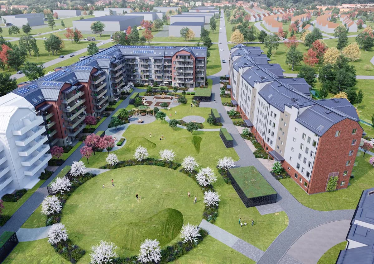 Hyreslägenhet på Umeå i umea