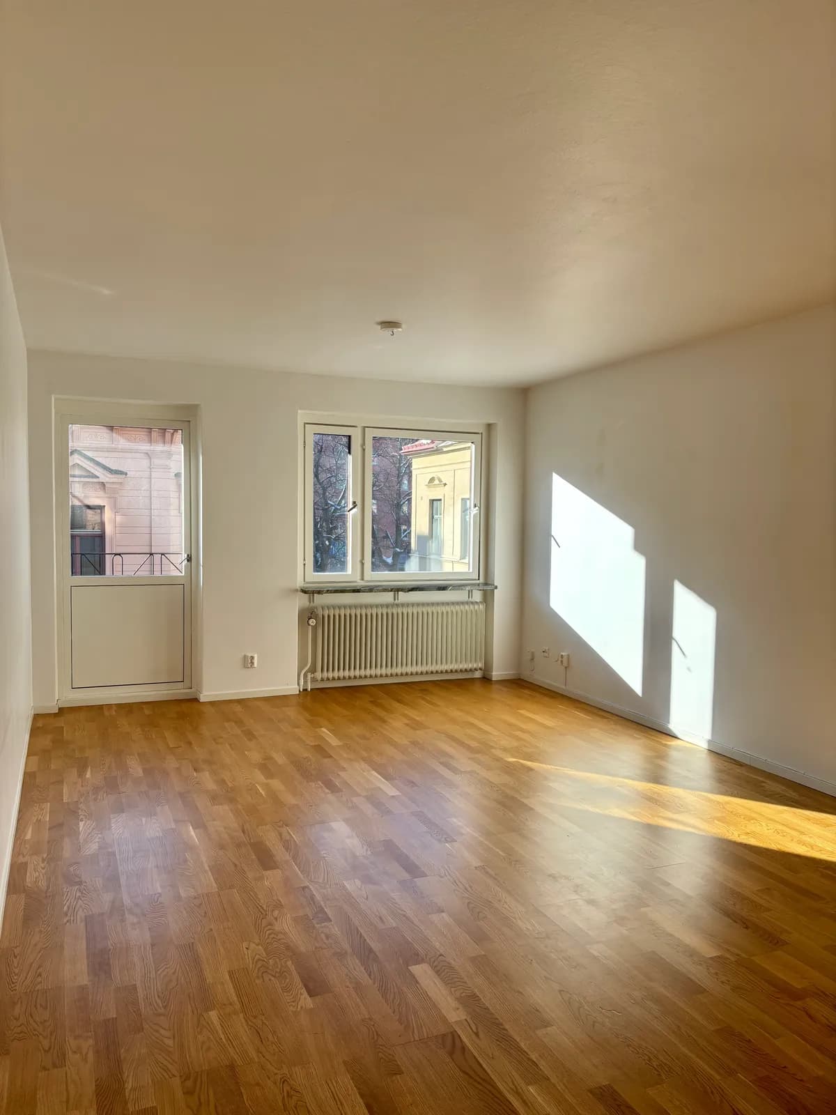 Hyreslägenhet på Sundsvall i sundsvall