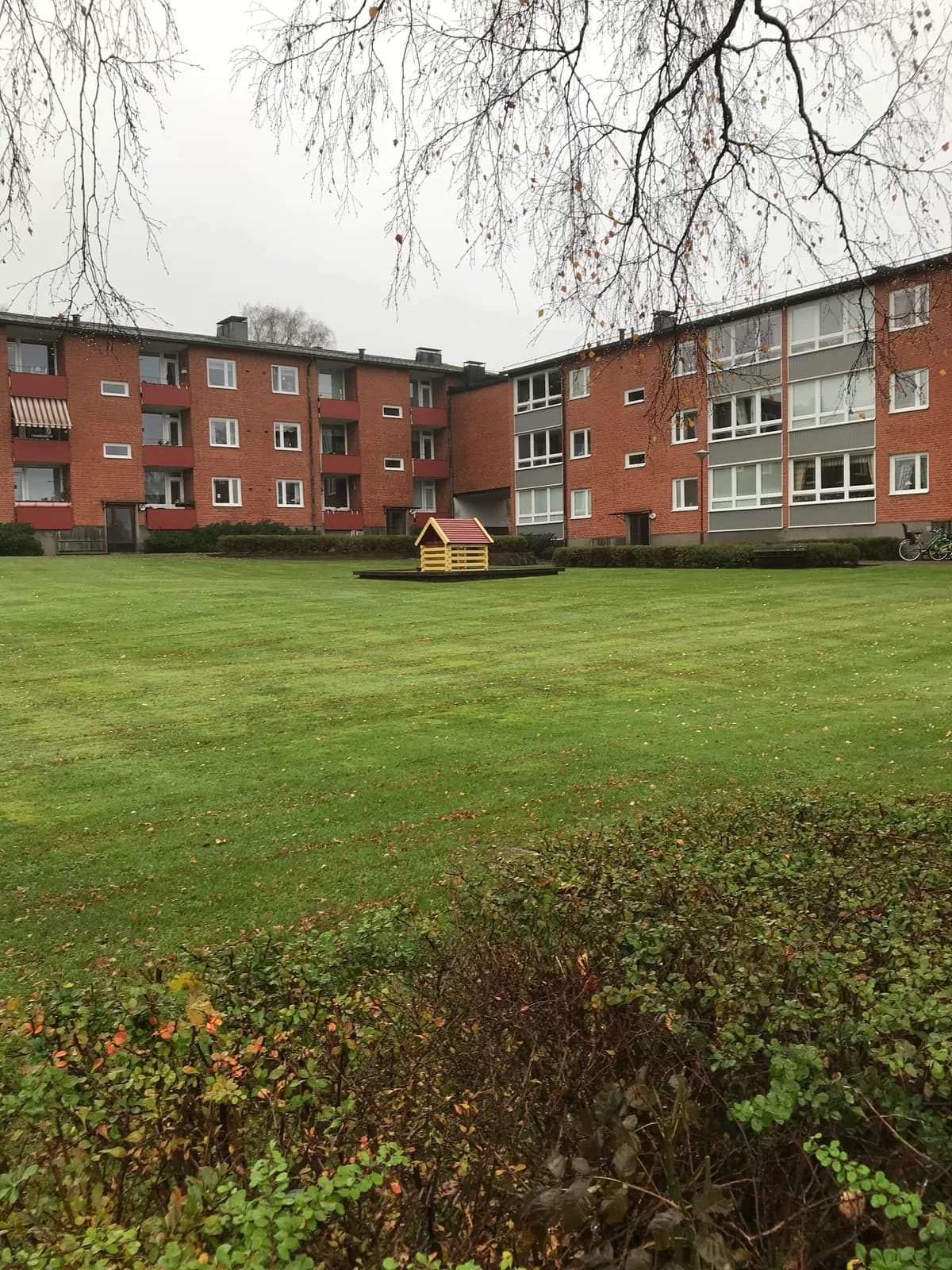 Hyreslägenhet på Perstorp i perstorp