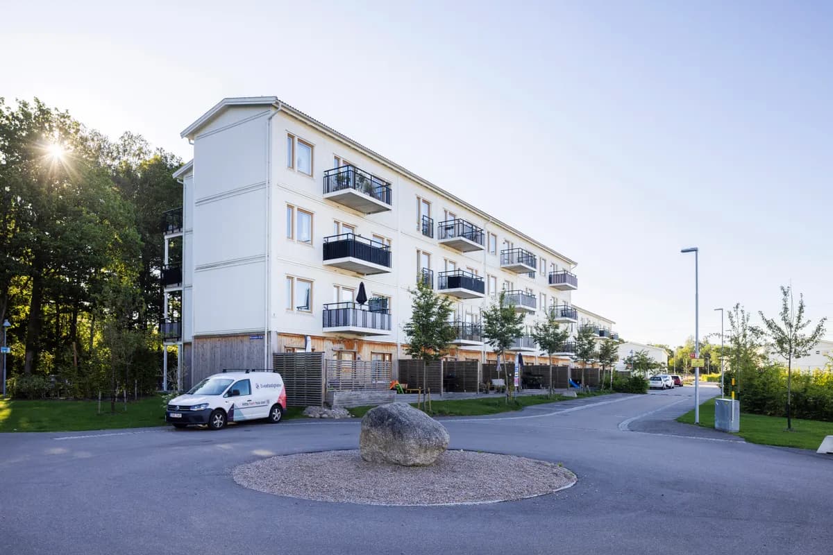 Hyreslägenhet på Trollhättan i trollhattan