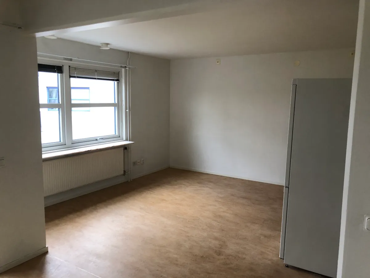 Hyreslägenhet på Klippan i klippan