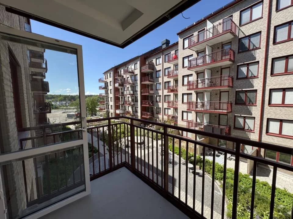 Hyreslägenhet på Järfälla i jarfalla