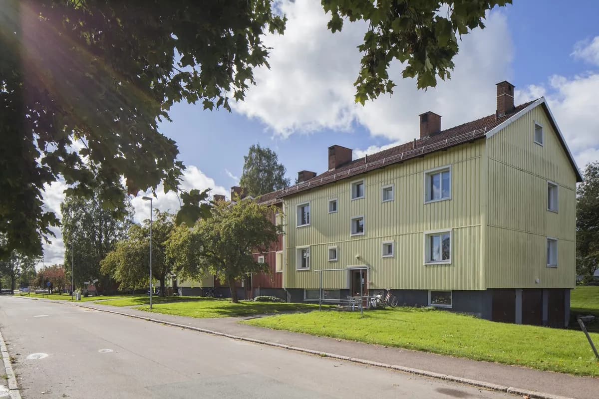 Hyreslägenhet på Borlänge i borlange