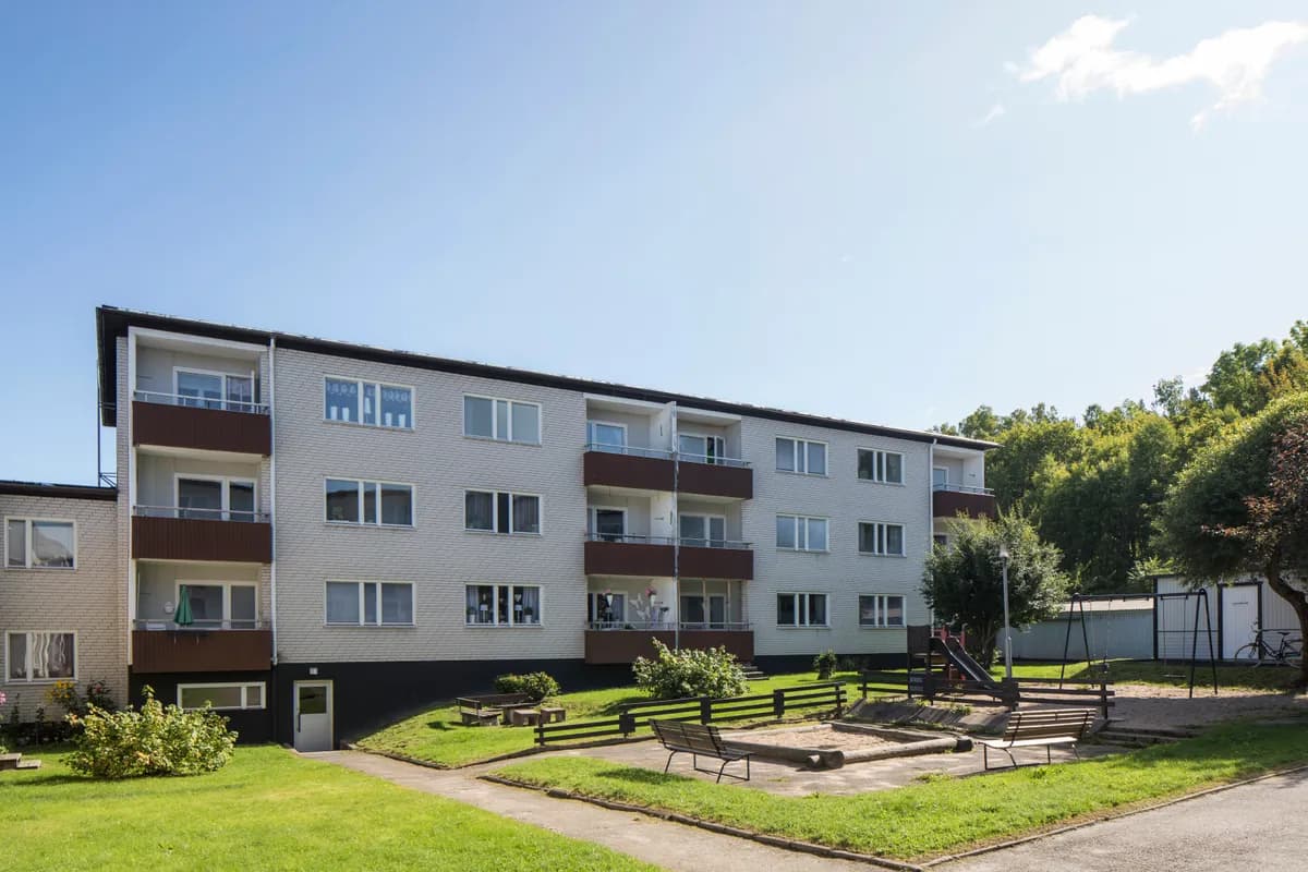 Hyreslägenhet på Söderhamn i soderhamn